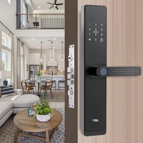 Khóa Cửa Vân Tay Có An Toàn Hơn Khóa Cơ Truyền Thống Không?