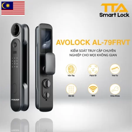 Khóa cửa thông minh Avolock AL 79 FRVT