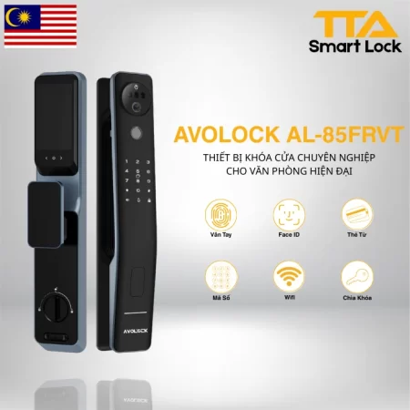 Khóa cửa thông minh Avolock AL 85 FRVT