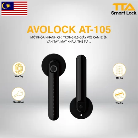 Khóa vân tay Avolock AT 105
