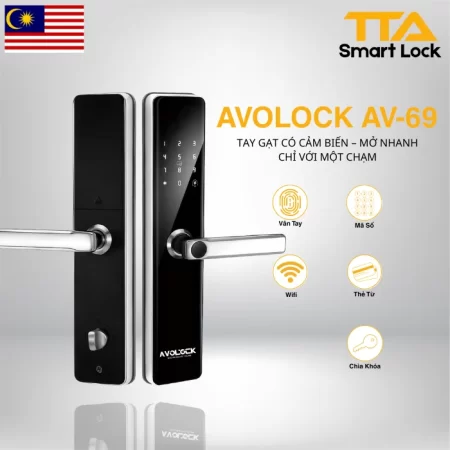 Khóa thông minh Avolock AV 69
