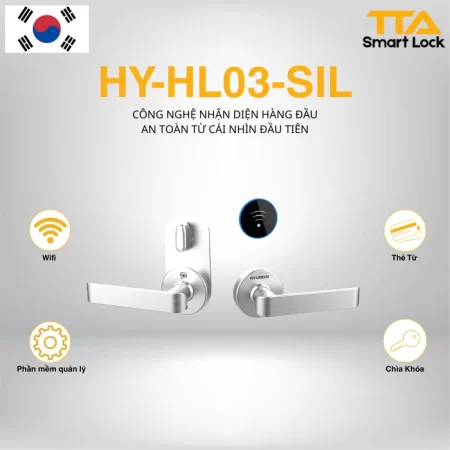 Khóa thẻ từ khách sạn Hyundai HY-HL03