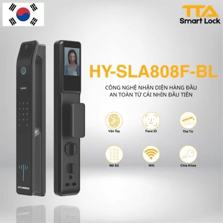 Khóa vân tay Hyundai HY-SLA808F
