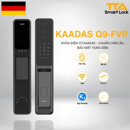 Khóa vân tay Q9-FVP