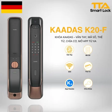 Khóa điện tử Kaadas K20-F