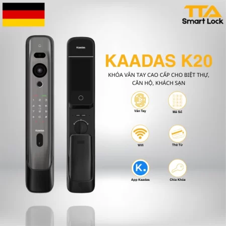 Khóa điện tử Kaadas RX-D (Sao chép)
