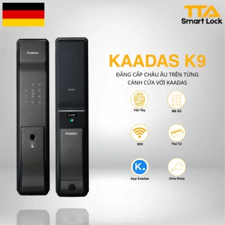 Khóa điện tử Kaadas K9