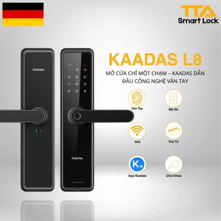 Khóa điện tử Kaadas L8