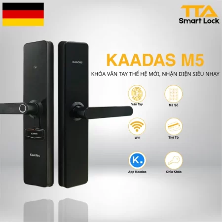 Khóa điện tử Kaadas M5