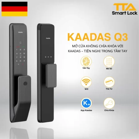 Khóa điện tử Kaadas Q3