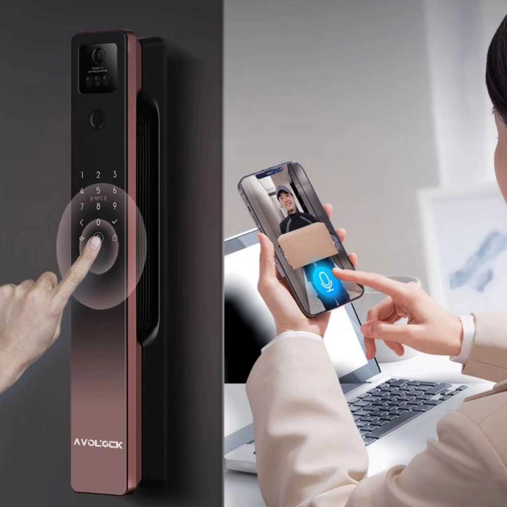 Khóa Cửa Vân Tay Có An Toàn Hơn Khóa Cơ Truyền Thống Không?