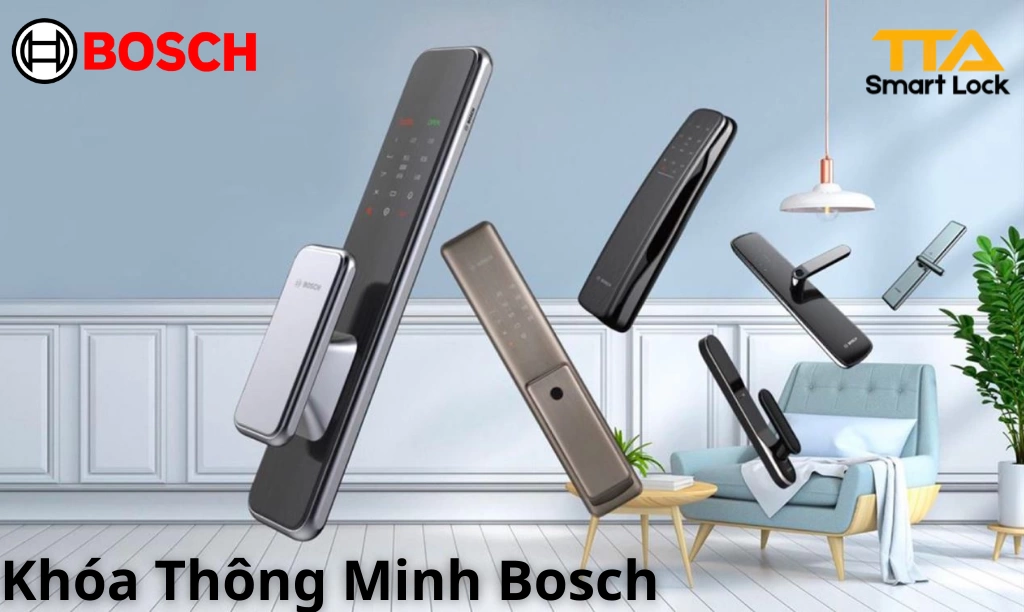 Top 7 hãng khóa thông minh đáng mua nhất hiện nay