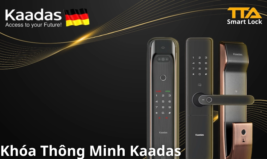 Top 7 hãng khóa thông minh đáng mua nhất hiện nay