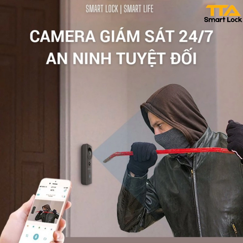 5 tiêu chí quan trọng khi lựa chọn khóa điện tử phù hợp