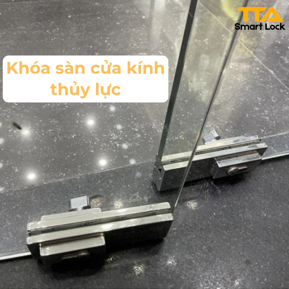 Bí Kíp Chọn Khóa Cửa Kính Cường Lực An Toàn – Đẹp – Bền