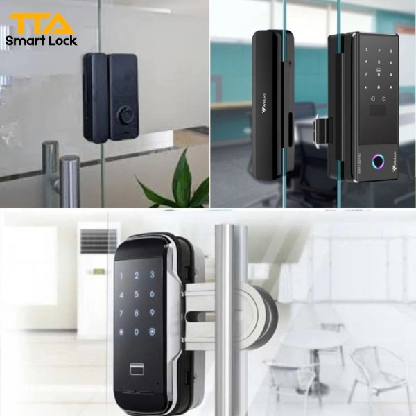 Bí Kíp Chọn Khóa Vân Tay Cửa Kính Cường Lực An Toàn – Đẹp – Bền