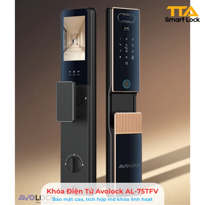 Khám phá 10 mẫu khóa Push Pull thông minh bán chạy nhất hiện nay