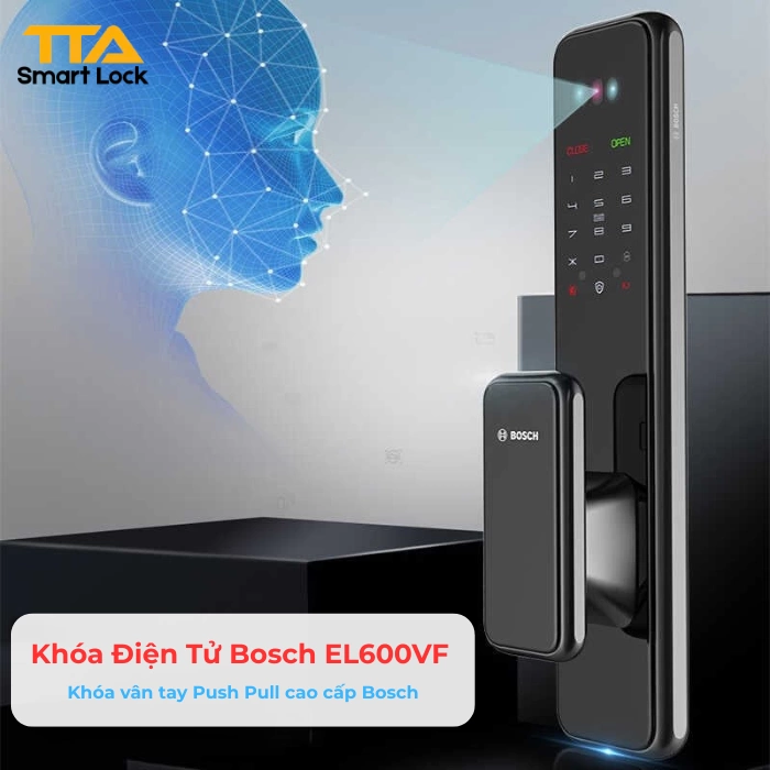 Khám phá 10 mẫu khóa Push Pull thông minh bán chạy nhất hiện nay