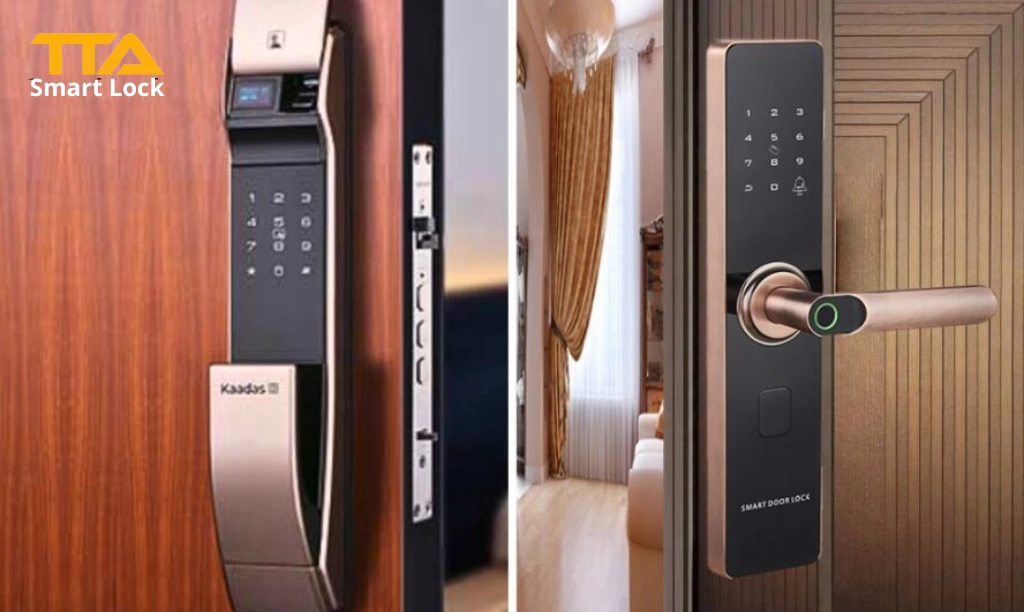 Top 7 hãng khóa thông minh đáng mua nhất hiện nay