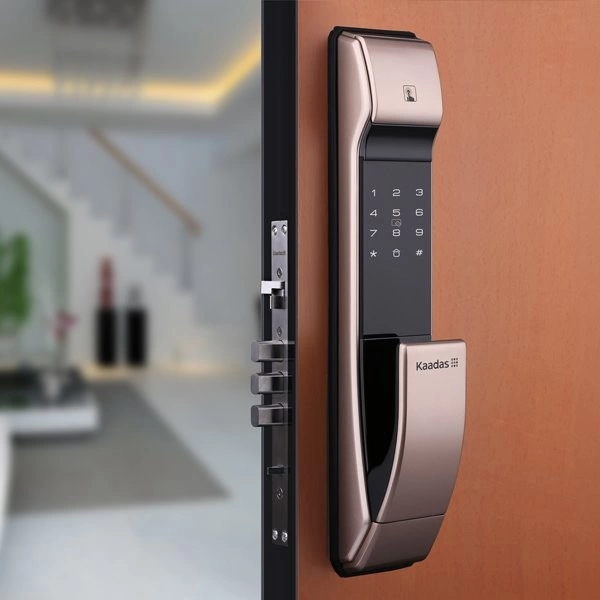 Khóa cửa vân tay hãng nào tốt? Top 10 mẫu khóa vân tay đáng mua nhất