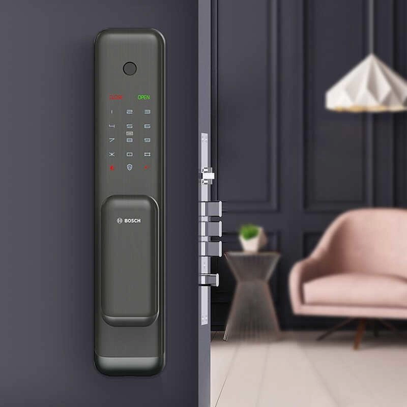Khóa cửa vân tay hãng nào tốt? Top 10 mẫu khóa vân tay đáng mua nhất