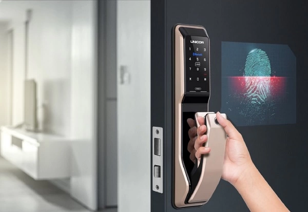 Khám phá 10 mẫu khóa điện tử Push Pull thông minh bán chạy nhất hiện nay