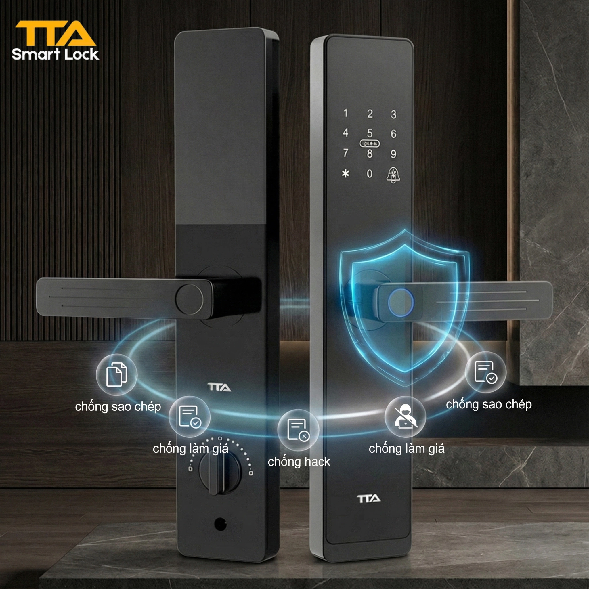 Công nghệ cảm biến vân tay bán dẫn FPC là gì?