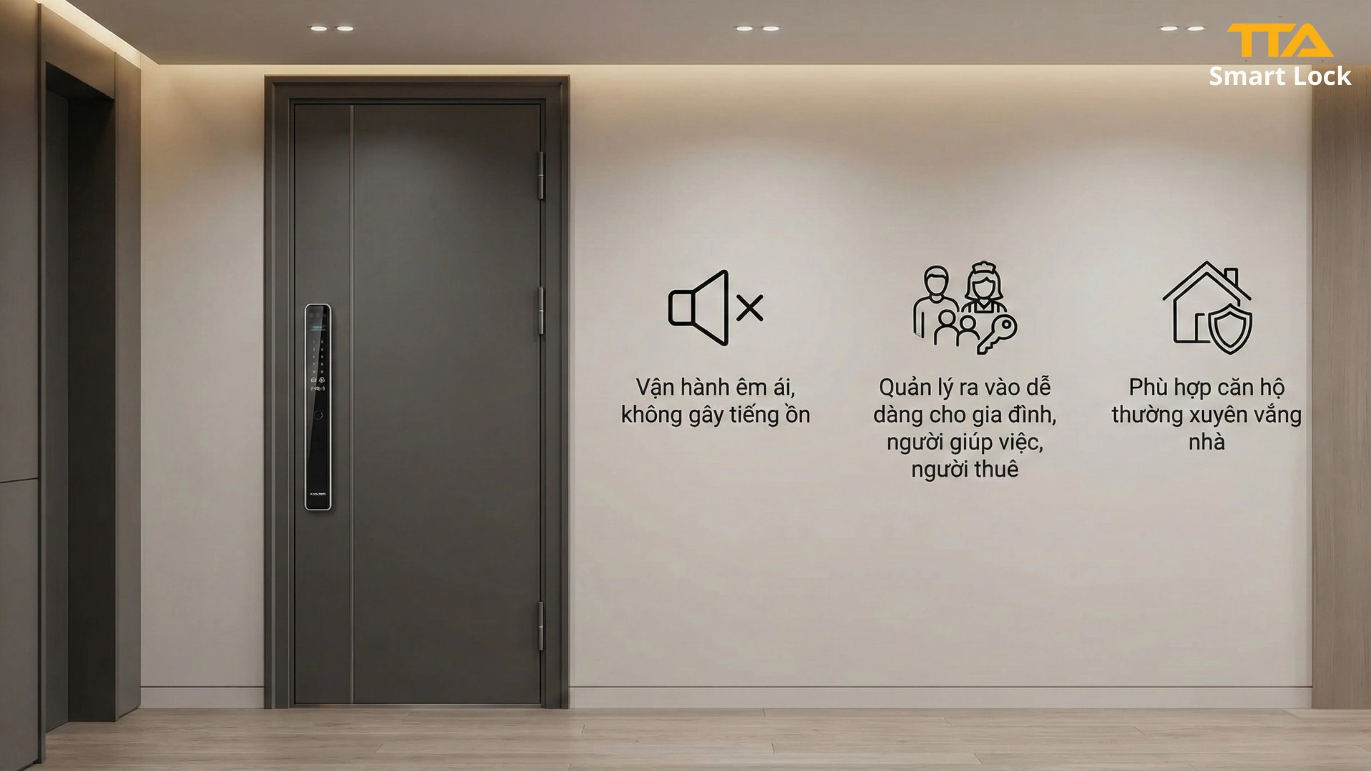 Khóa Thông Minh Avolock – Giải Pháp An Ninh Toàn Diện Cho Nhà Ở & Chung Cư Hiện Đại